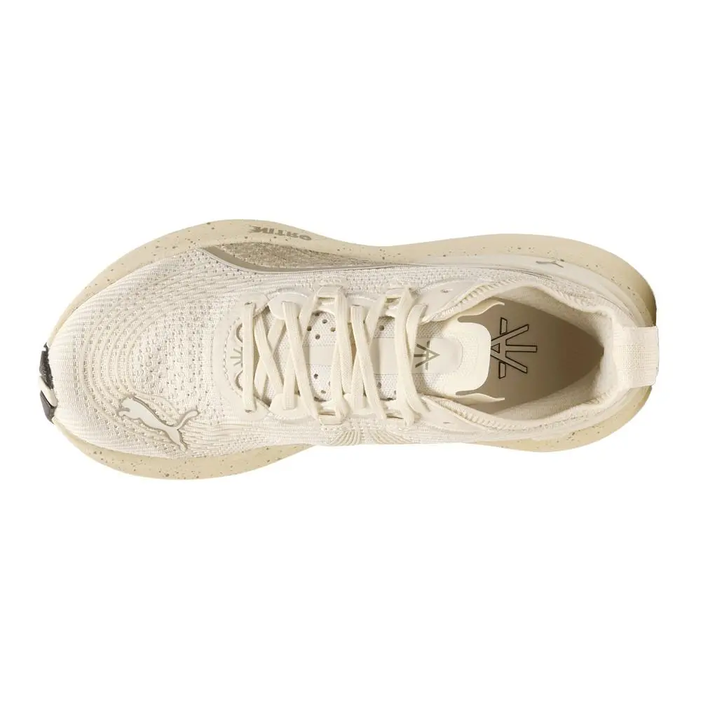 Puma shoes - PUMA  X Alex Toussaint Foreverrun Nitro 2 Running - 31303701 - Beige 2