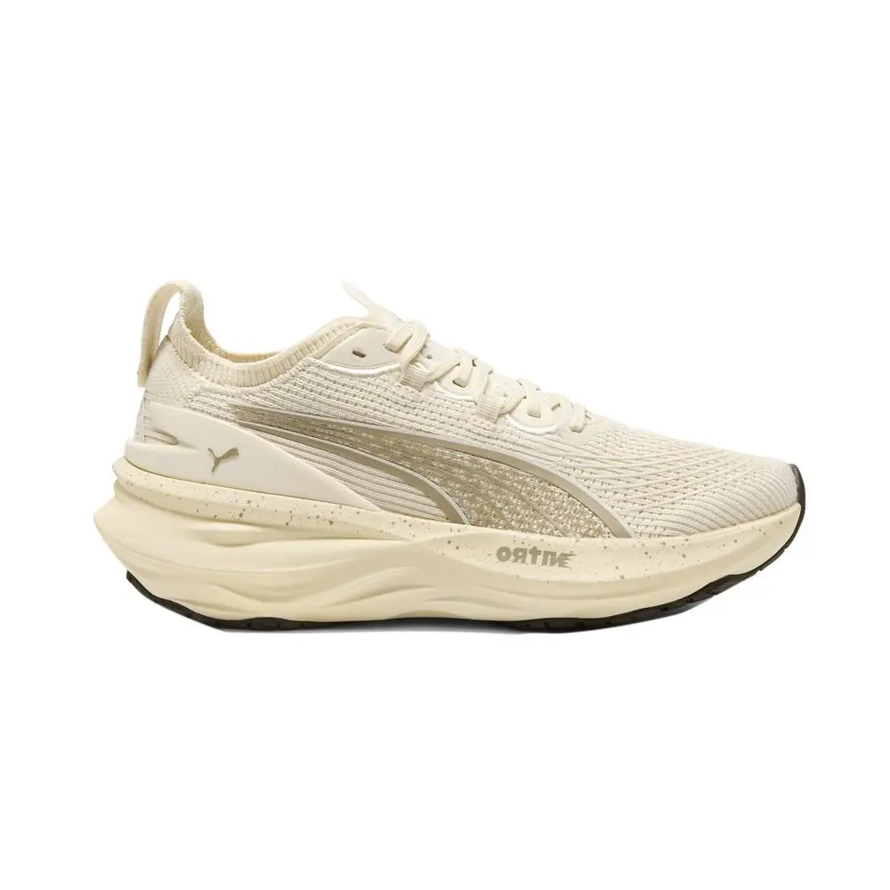 Puma shoes - PUMA  X Alex Toussaint Foreverrun Nitro 2 Running - 31303701 - Beige 7
