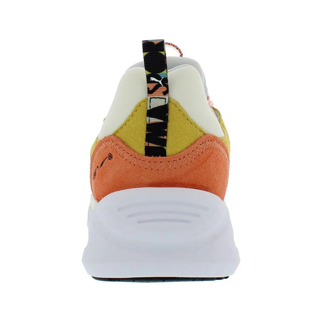Puma shoes - Beige/Yellow, Main: Brown 6