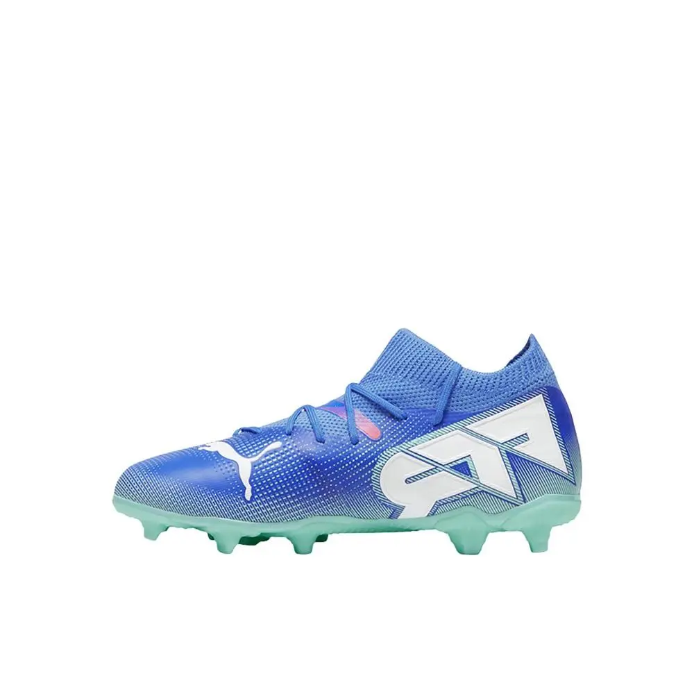 Puma shoes - PUMA Future 7 Match Soccer Cleats Youth - 10794501 - Blue 1