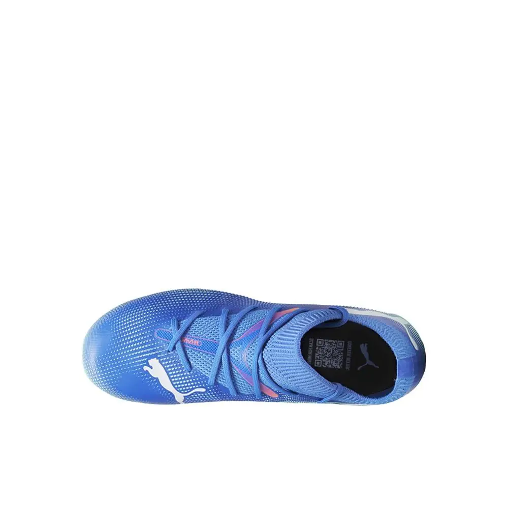 Puma shoes - PUMA Future 7 Match Soccer Cleats Youth - 10794501 - Blue 2