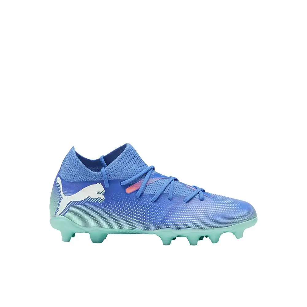 Puma shoes - PUMA Future 7 Match Soccer Cleats Youth - 10794501 - Blue 5