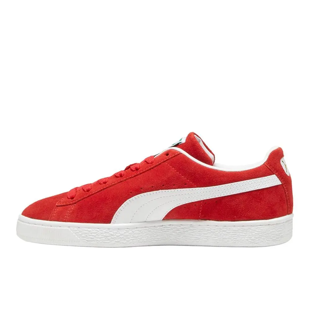 Puma shoes - PUMA Suede Classic Lace Up - 39978102 - Red 1