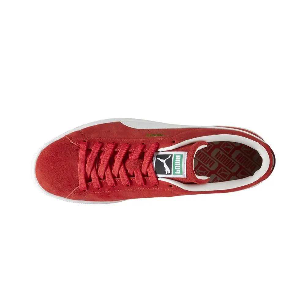 Puma shoes - PUMA Suede Classic Lace Up - 39978102 - Red 2