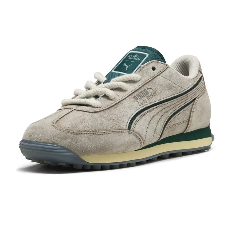 Puma shoes - PUMA  X Squid Game Easy Rider - 40364301 - Beige 6