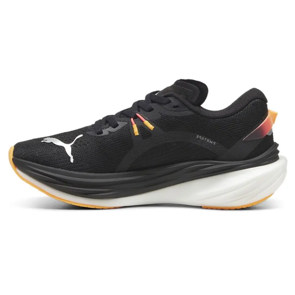 Puma shoes - PUMA Deviate Nitro 3 Wide Running - 37845002 - Black 7