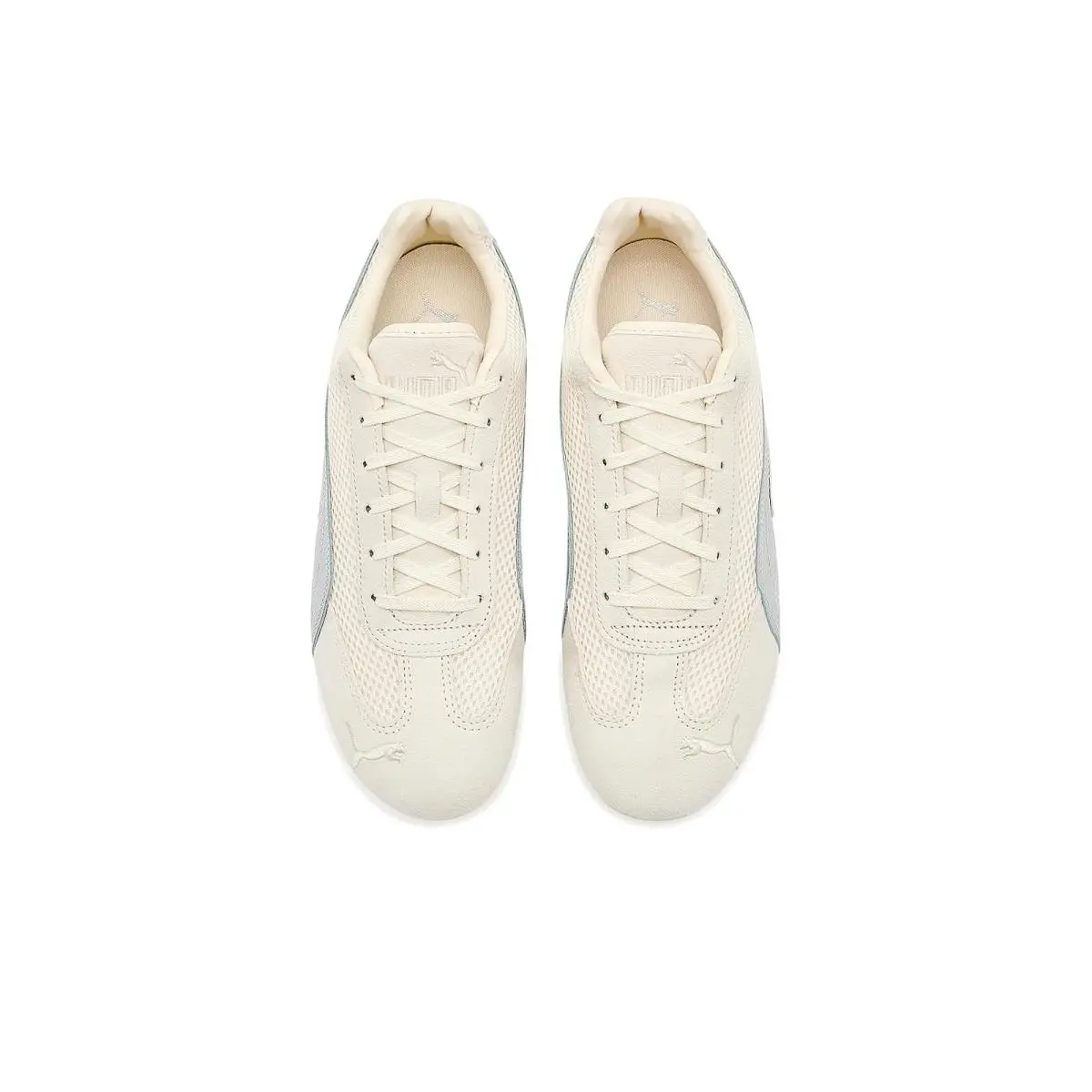 Puma shoes - Frosted Ivory/Matte Silver 0