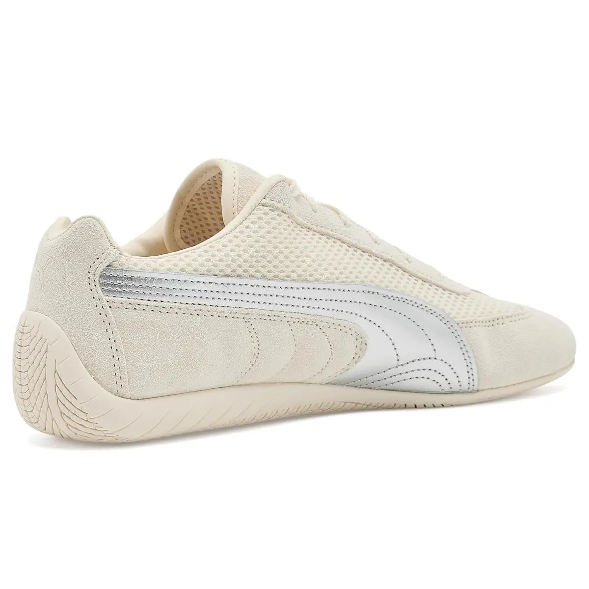 Puma shoes - Frosted Ivory/Matte Silver 1
