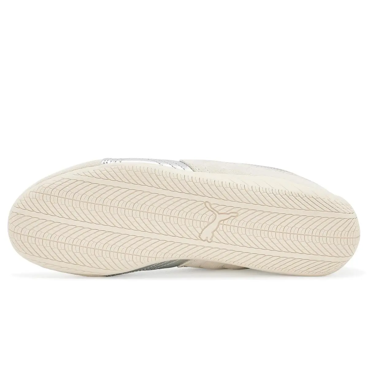 Puma shoes - Frosted Ivory/Matte Silver 10