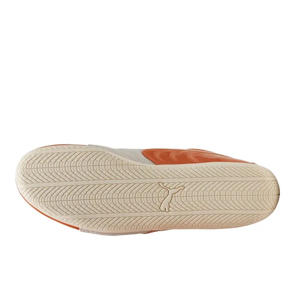 Puma shoes - PUMA Speedcat Patent Lace Up - 40541802 - Orange 3