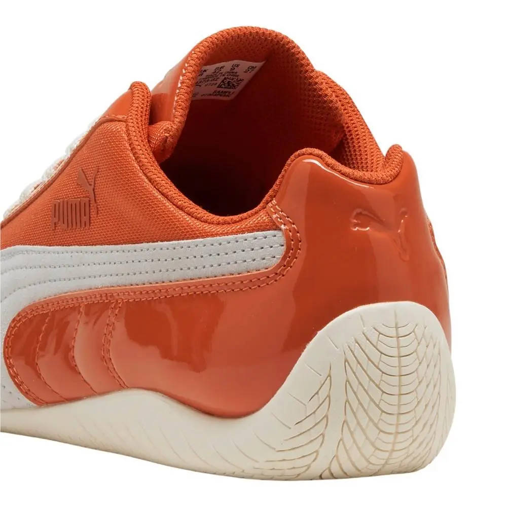 Puma shoes - PUMA Speedcat Patent Lace Up - 40541802 - Orange 13