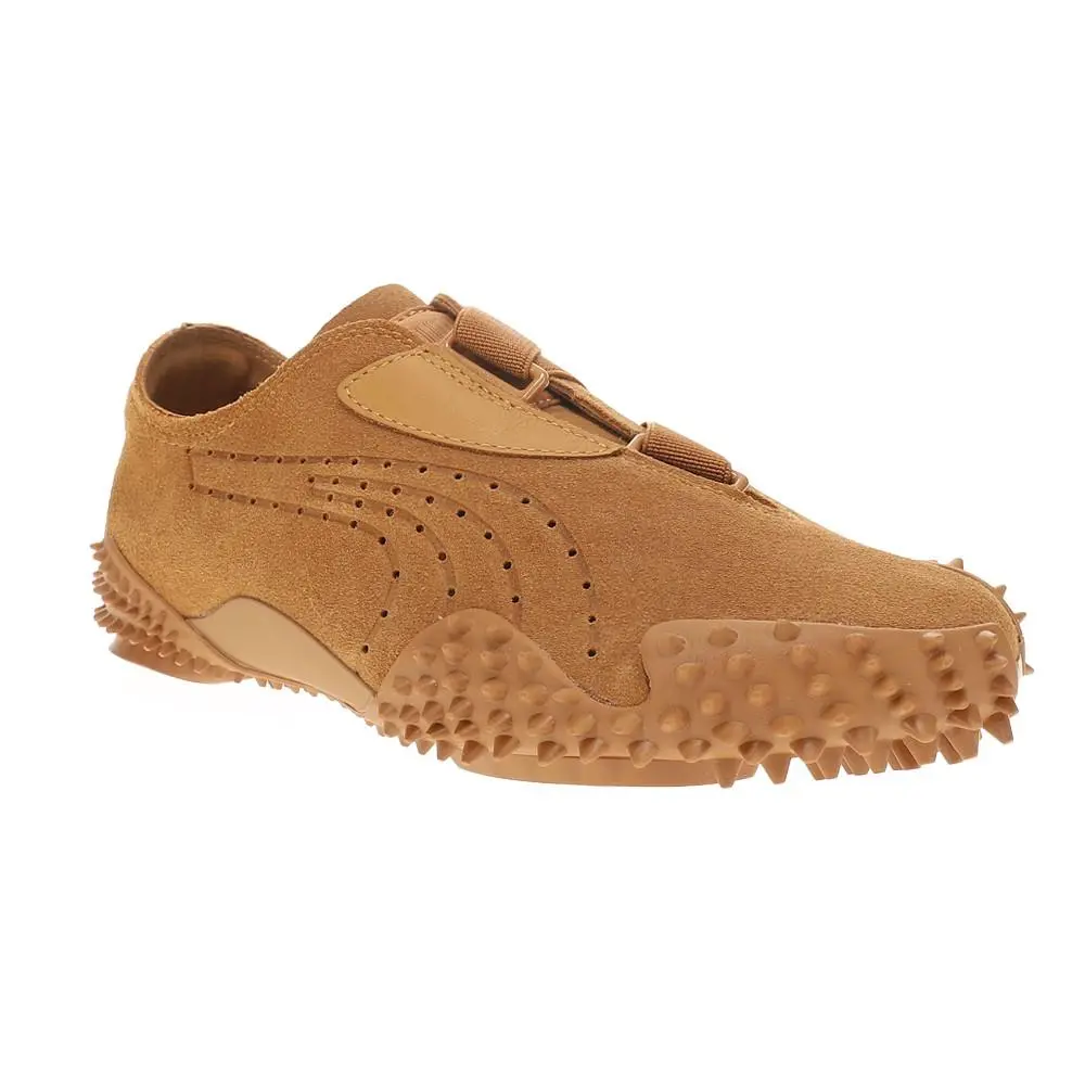 Puma shoes - PUMA Mostro Unlined Slip On - 40317401 - Beige 0