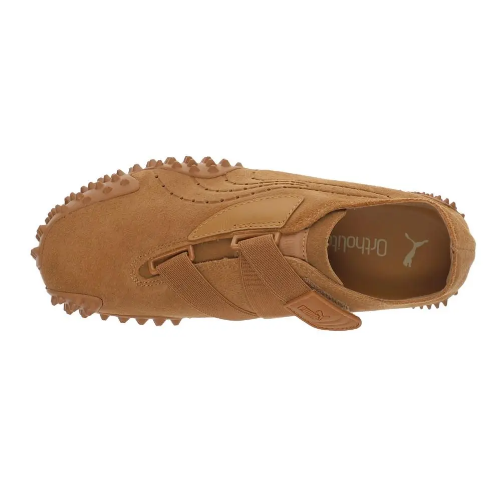 Puma shoes - PUMA Mostro Unlined Slip On - 40317401 - Beige 2