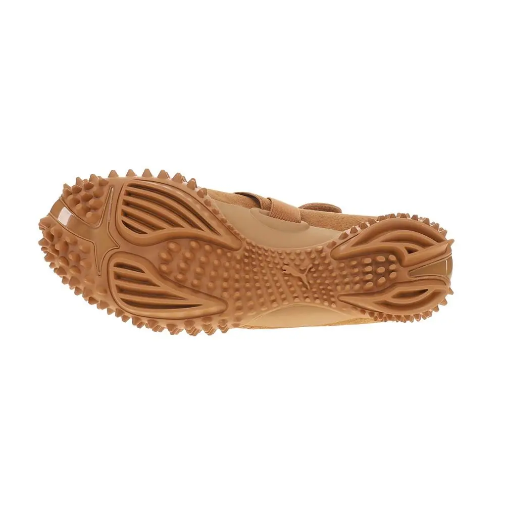Puma shoes - PUMA Mostro Unlined Slip On - 40317401 - Beige 3