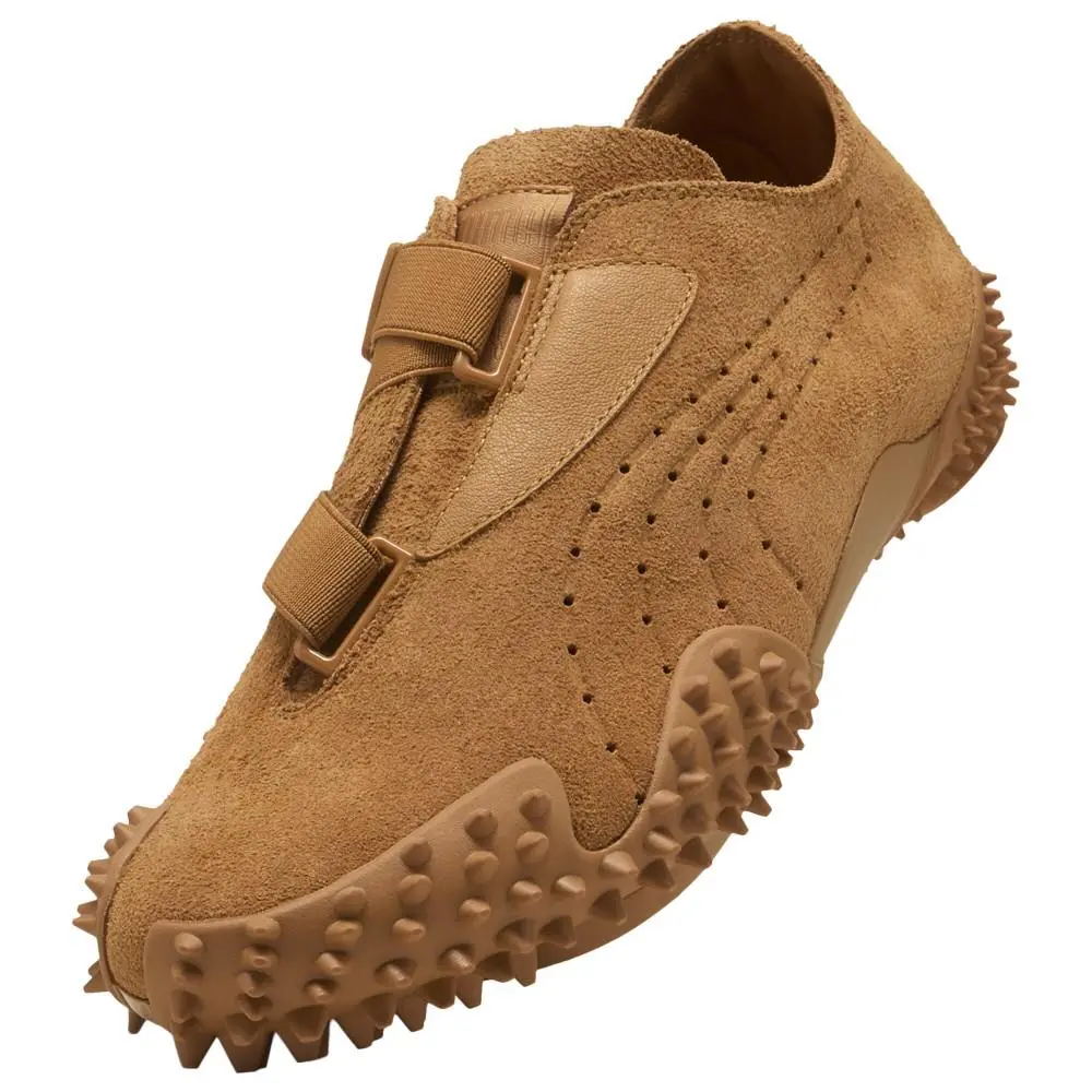 Puma shoes - PUMA Mostro Unlined Slip On - 40317401 - Beige 4