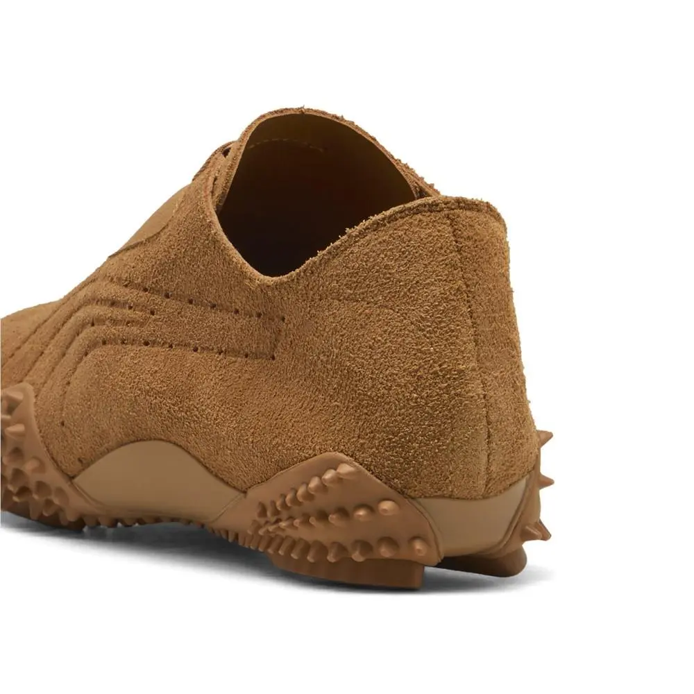Puma shoes - PUMA Mostro Unlined Slip On - 40317401 - Beige 5