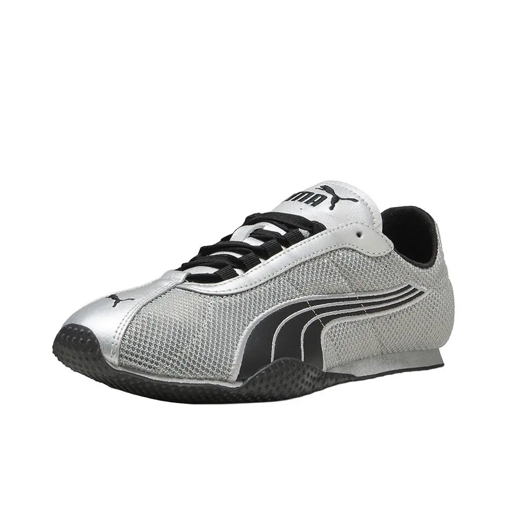 Puma shoes - PUMA HStreet Chrome Lace Up - 40806405 - Silver 0