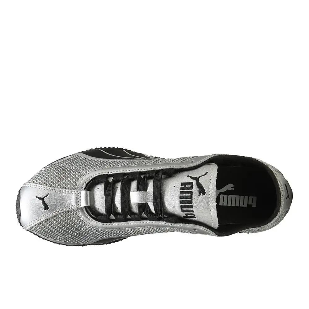 Puma shoes - PUMA HStreet Chrome Lace Up - 40806405 - Silver 2