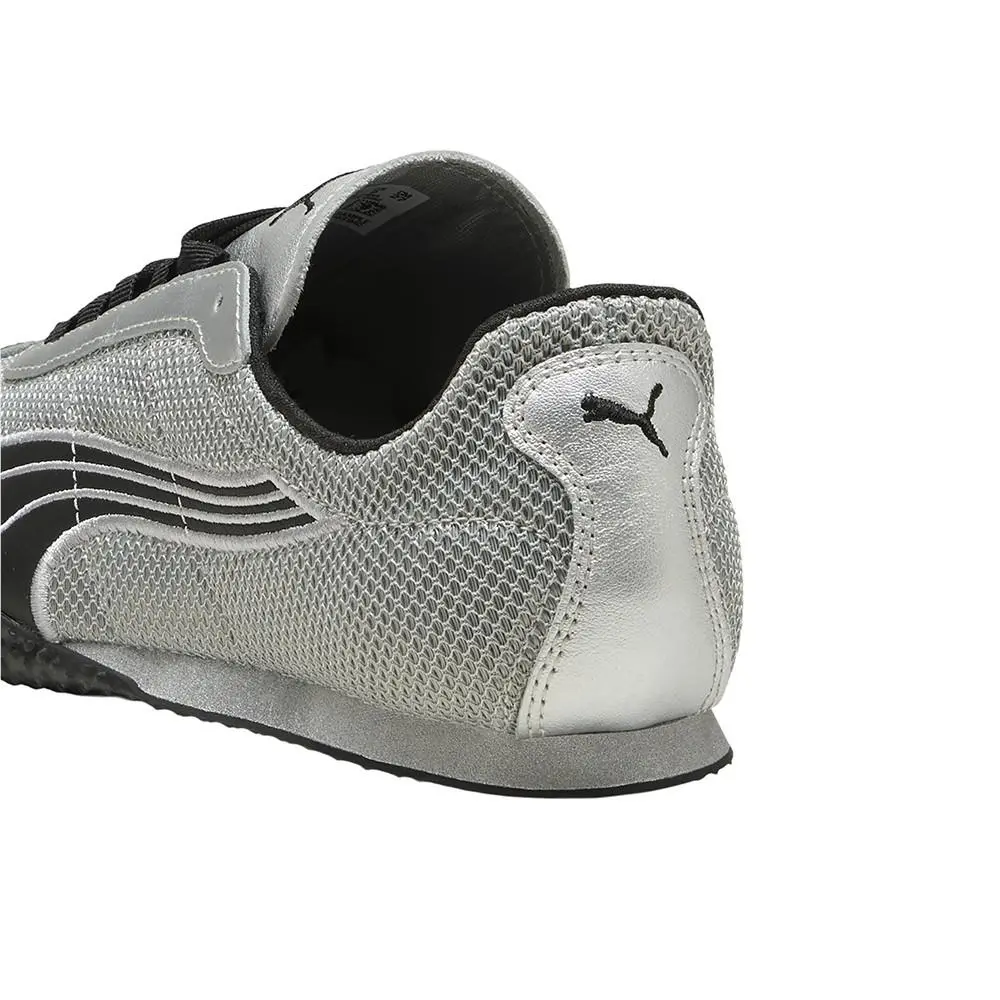 Puma shoes - PUMA HStreet Chrome Lace Up - 40806405 - Silver 5