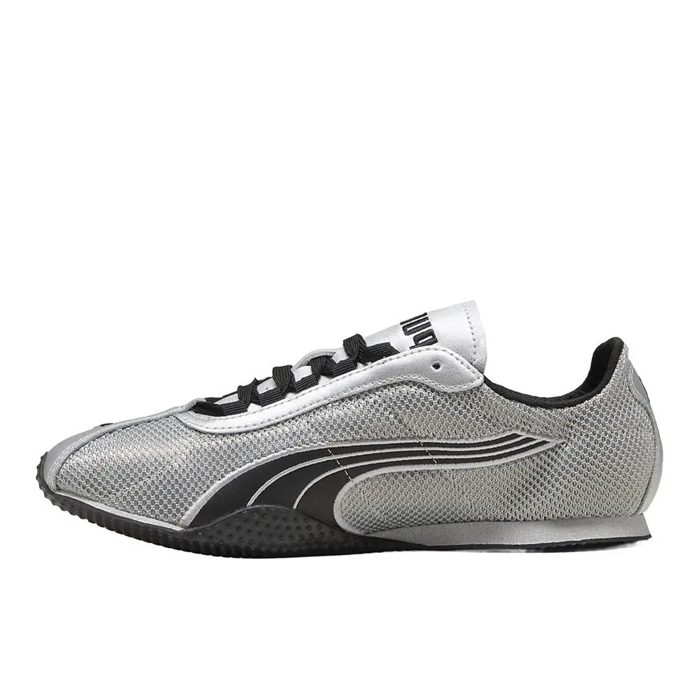 Puma shoes - PUMA HStreet Chrome Lace Up - 40806405 - Silver 9