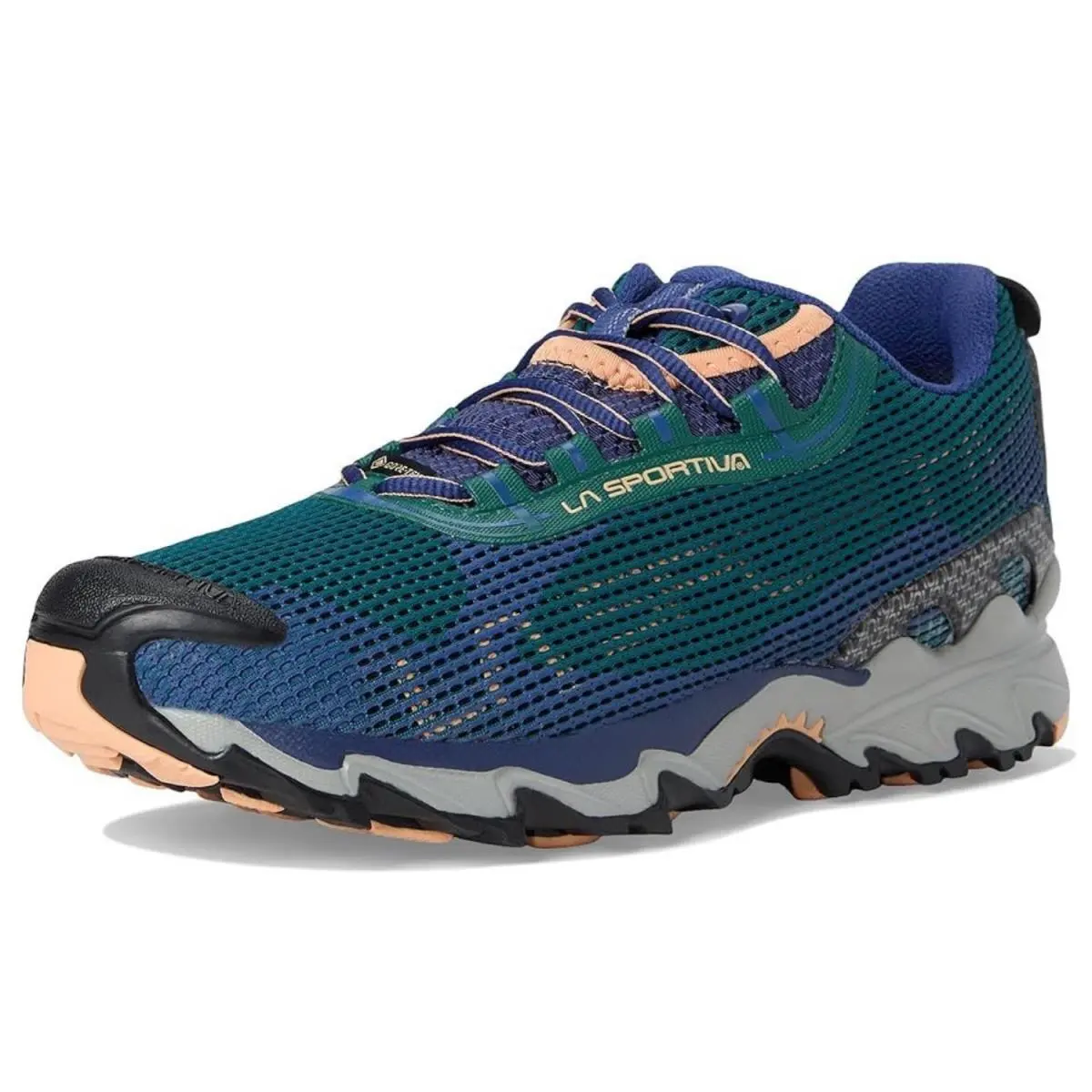 Lasportiva shoes - La Sportiva Wildcat 2.0 GTX - Green 0