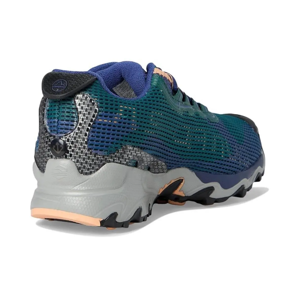 Lasportiva shoes - La Sportiva Wildcat 2.0 GTX - Green 2