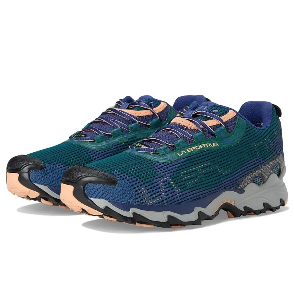 Lasportiva shoes - La Sportiva Wildcat 2.0 GTX - Green 4