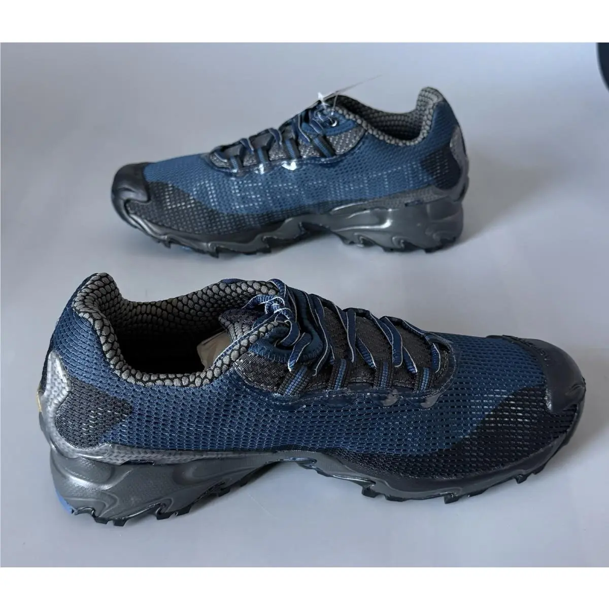 Lasportiva shoes - La Sportiva Wildcat - Wildcat - Carbon Opal Blue (UPC: 0801216532503) 1