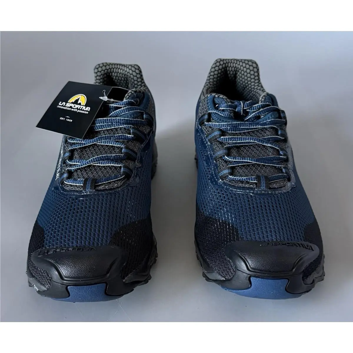 Lasportiva shoes - La Sportiva Wildcat - Wildcat - Carbon Opal Blue (UPC: 0801216532503) 2