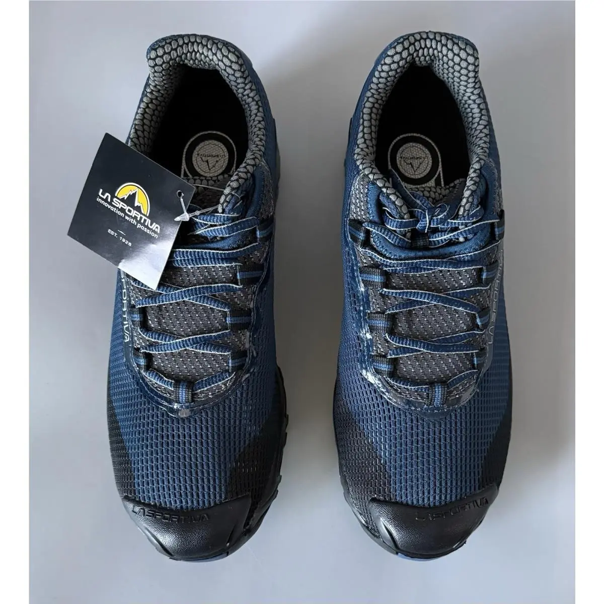 Lasportiva shoes - La Sportiva Wildcat - Wildcat - Carbon Opal Blue (UPC: 0801216532503) 3