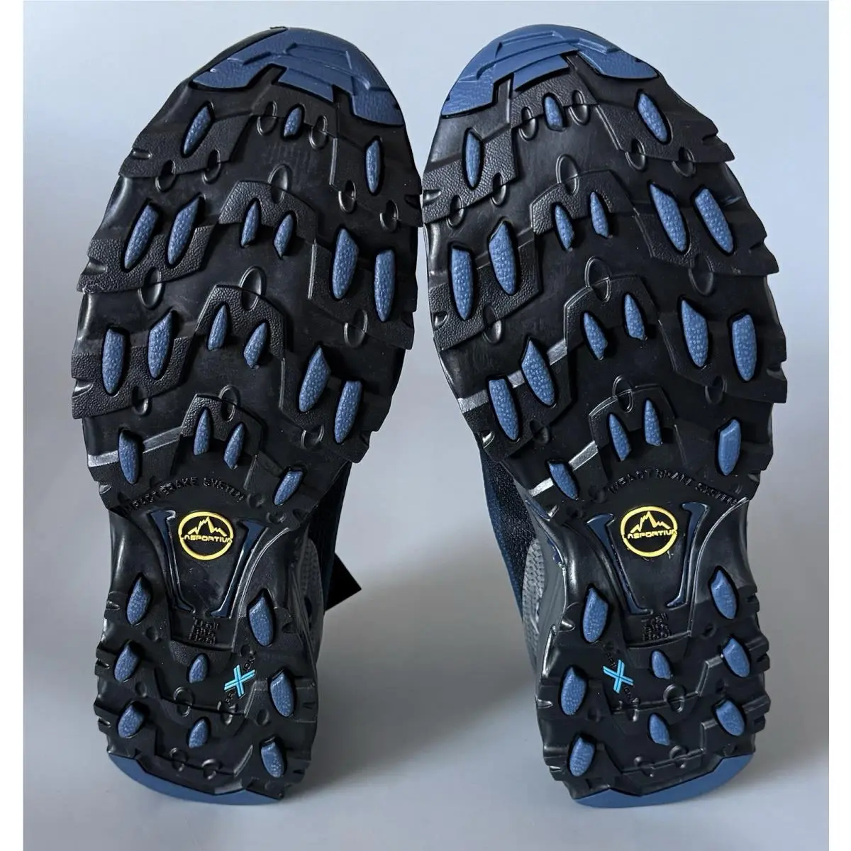 Lasportiva shoes - La Sportiva Wildcat - Wildcat - Carbon Opal Blue (UPC: 0801216532503) 5