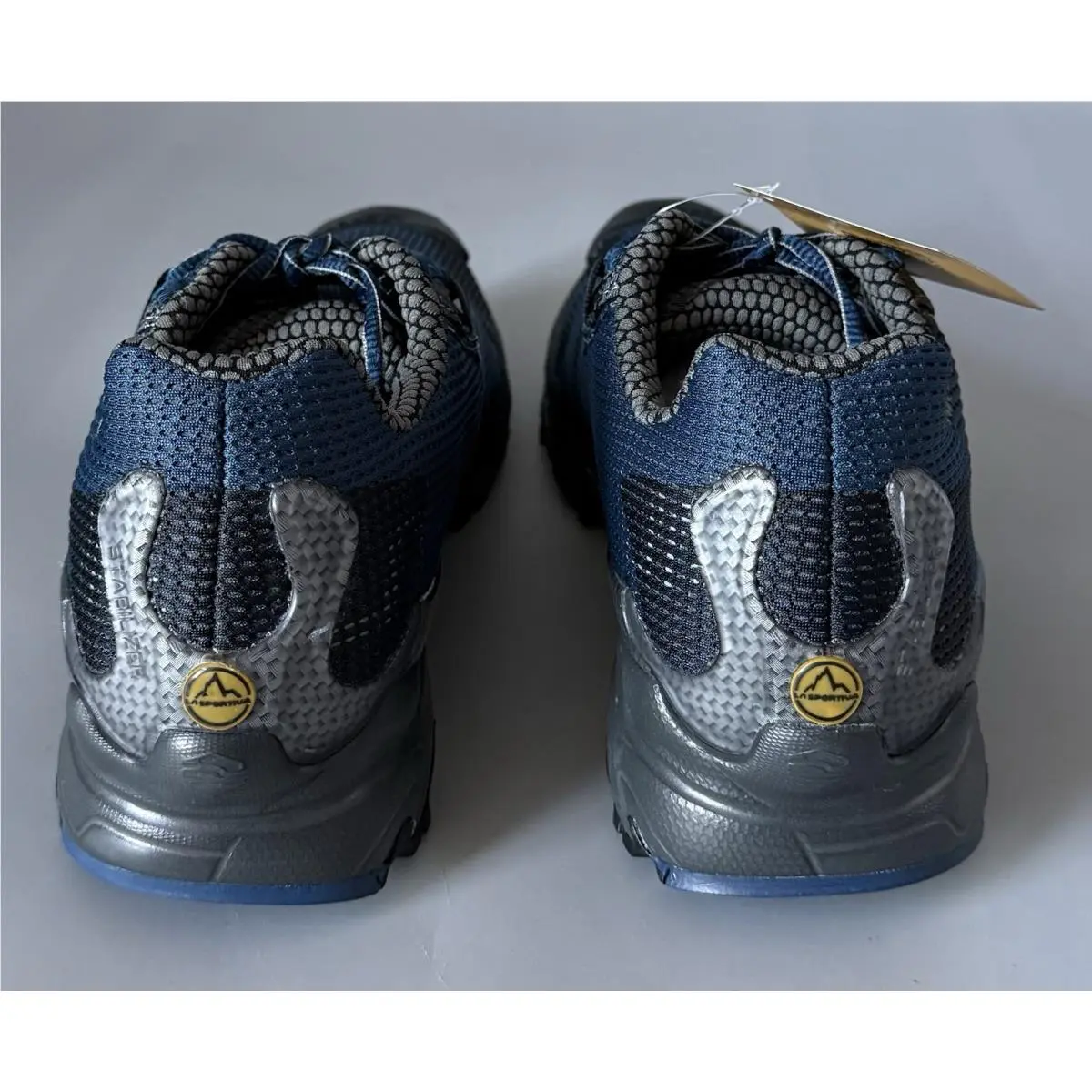 Lasportiva shoes - La Sportiva Wildcat - Wildcat - Carbon Opal Blue (UPC: 0801216532503) 4
