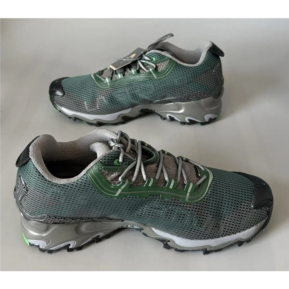 Lasportiva shoes - La Sportiva Wildcat - Wildcat - Garden/Forest Green (UPC: 0801216826268) 1