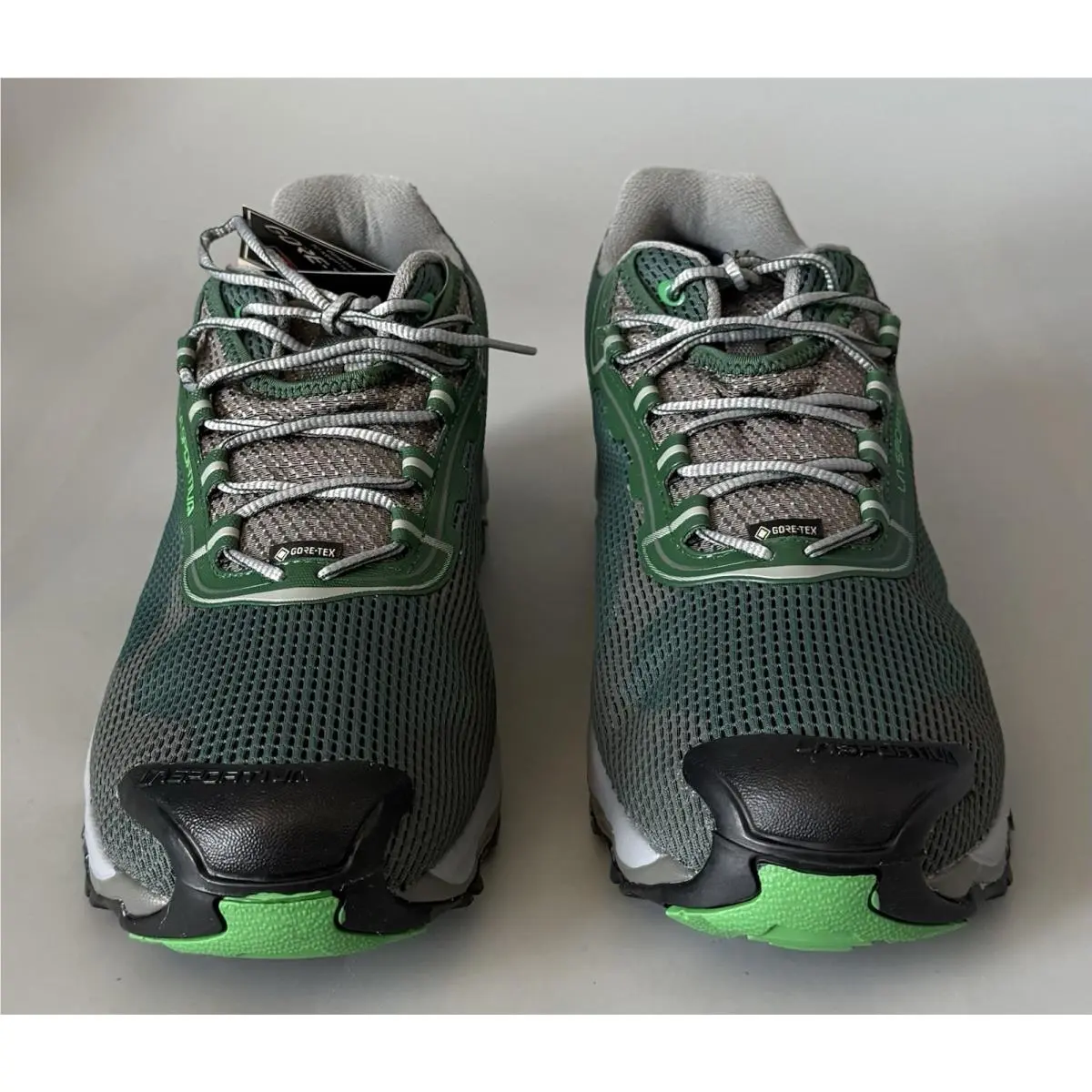 Lasportiva shoes - La Sportiva Wildcat - Wildcat - Garden/Forest Green (UPC: 0801216826268) 2
