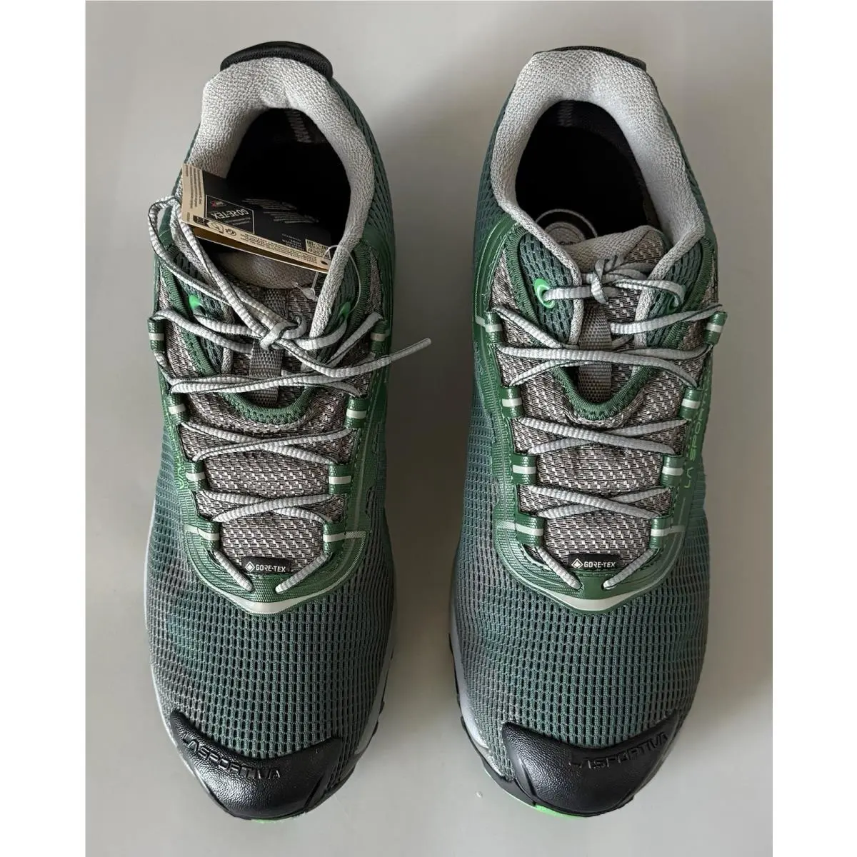 Lasportiva shoes - La Sportiva Wildcat - Wildcat - Garden/Forest Green (UPC: 0801216826268) 3