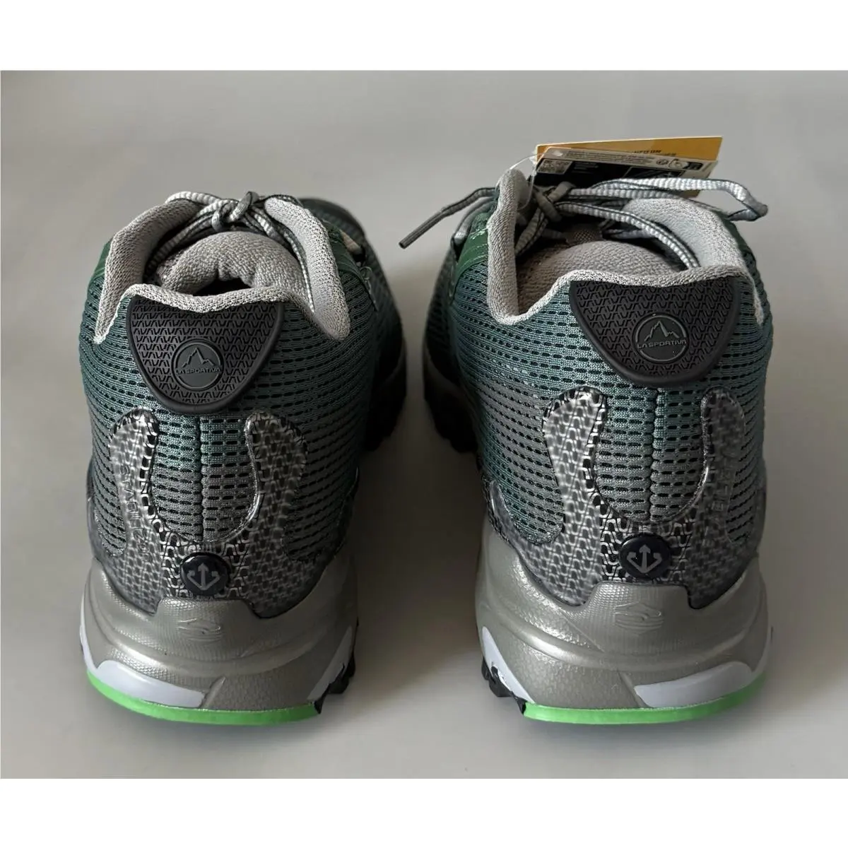 Lasportiva shoes - La Sportiva Wildcat - Wildcat - Garden/Forest Green (UPC: 0801216826268) 4