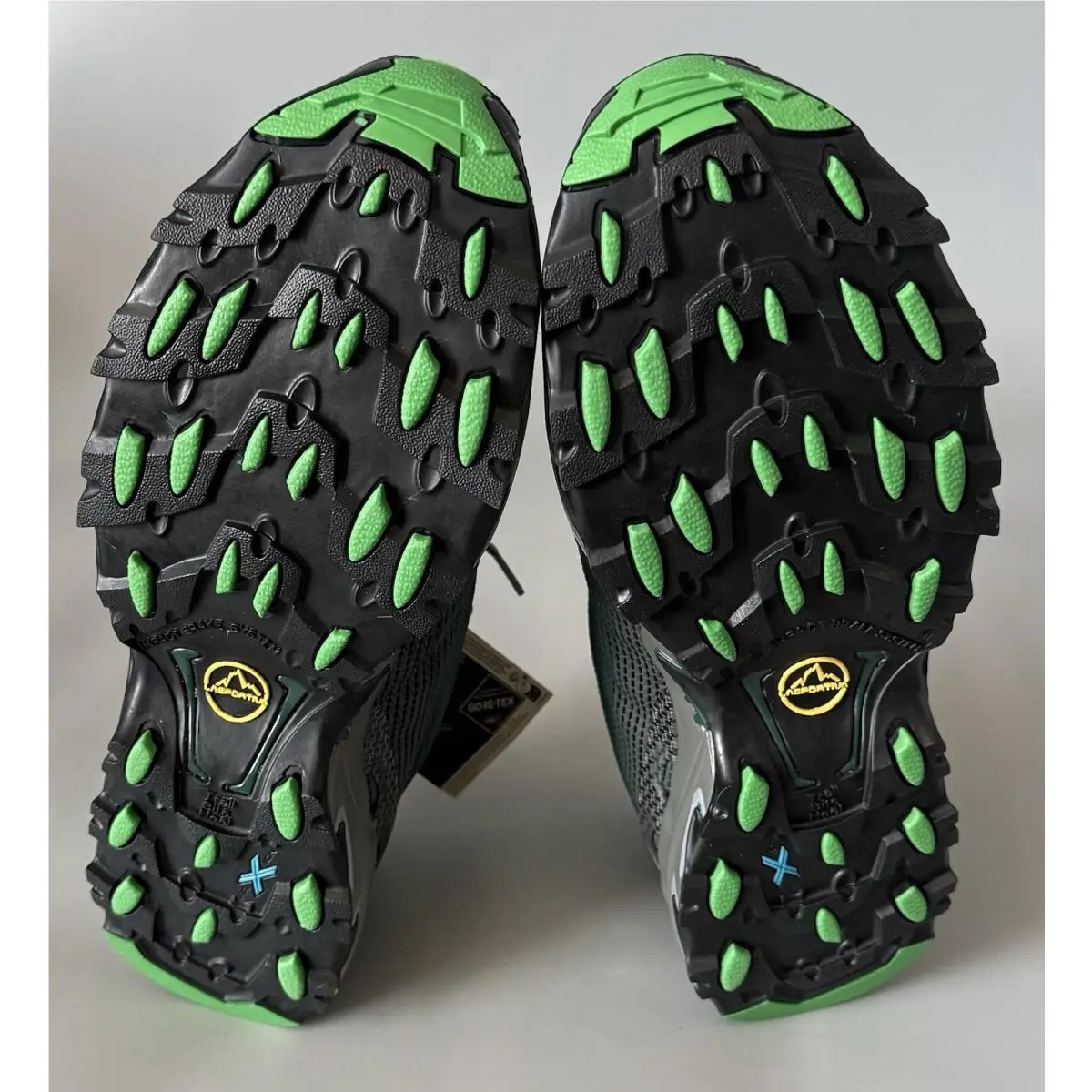 Lasportiva shoes - La Sportiva Wildcat - Wildcat - Garden/Forest Green (UPC: 0801216826268) 5