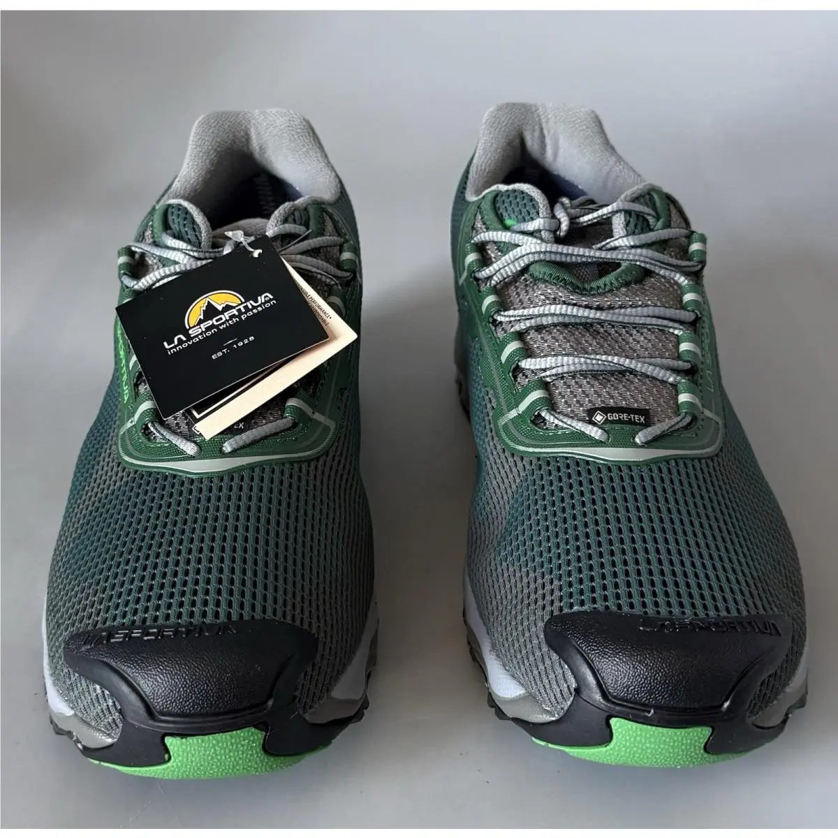 Lasportiva shoes - La Sportiva Wildcat - Wildcat - Garden/Forest Green (UPC: 0801216826268) 2