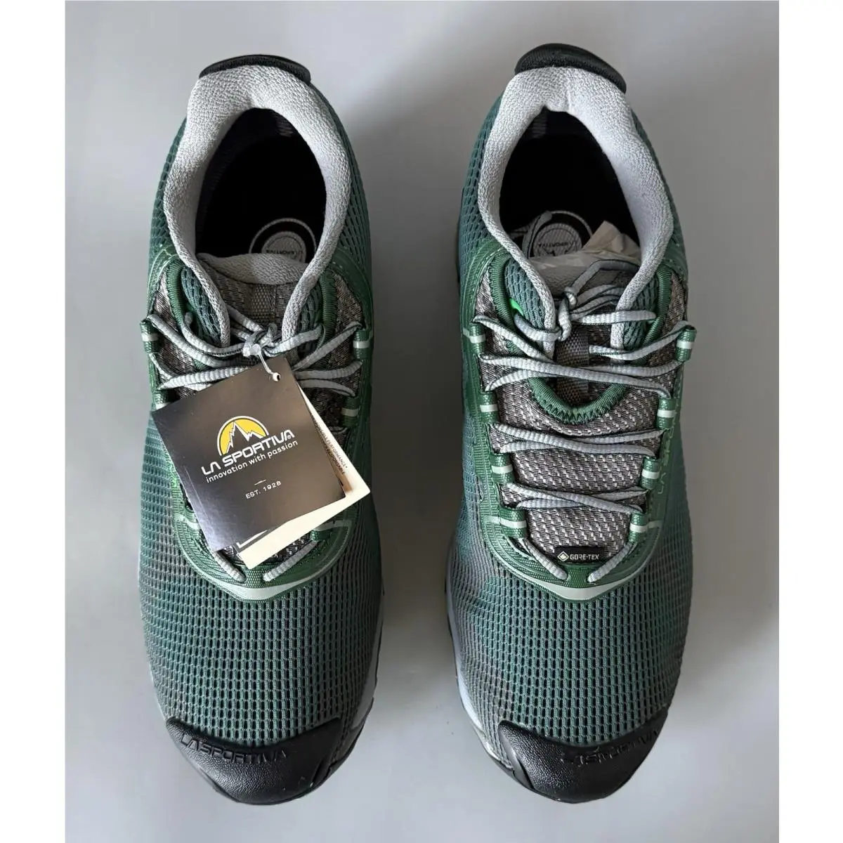 Lasportiva shoes - La Sportiva Wildcat - Wildcat - Garden/Forest Green (UPC: 0801216826268) 3