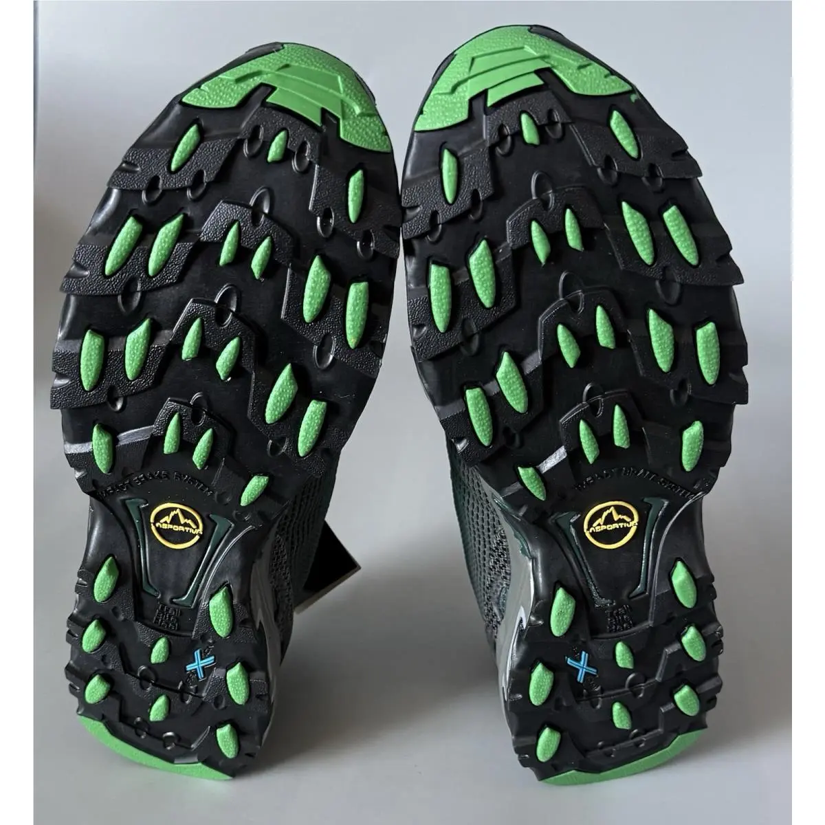 Lasportiva shoes - La Sportiva Wildcat - Wildcat - Garden/Forest Green (UPC: 0801216826268) 5