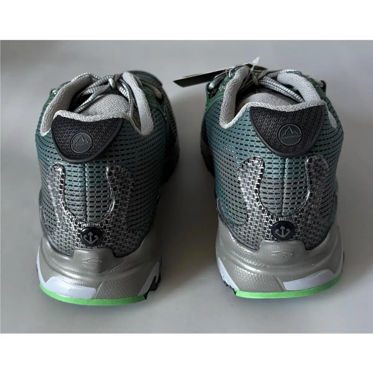 Lasportiva shoes - La Sportiva Wildcat - Wildcat - Garden/Forest Green (UPC: 0801216826268) 4