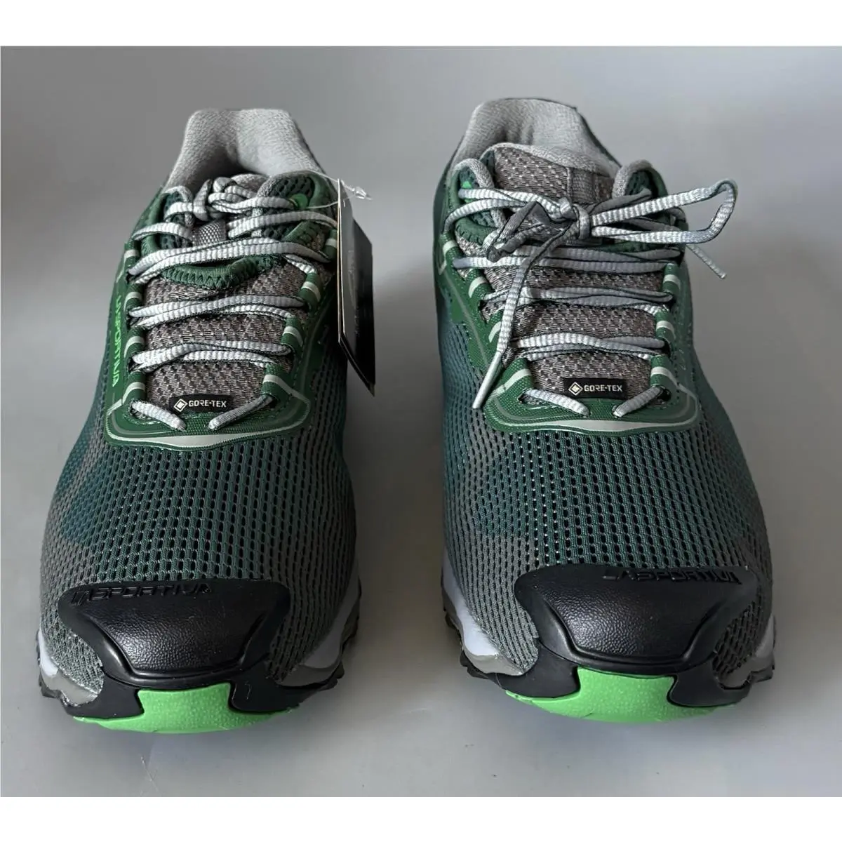 Lasportiva shoes - La Sportiva Wildcat - Wildcat - Garden/Forest Green (UPC: 0801216826268) 2