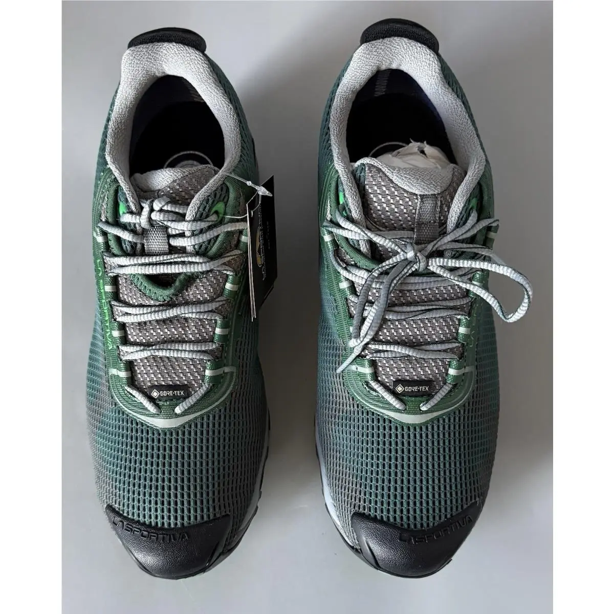 Lasportiva shoes - La Sportiva Wildcat - Wildcat - Garden/Forest Green (UPC: 0801216826268) 3