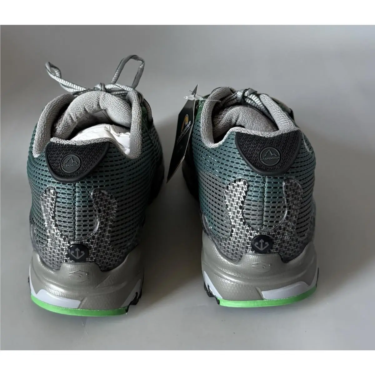Lasportiva shoes - La Sportiva Wildcat - Wildcat - Garden/Forest Green (UPC: 0801216826268) 4