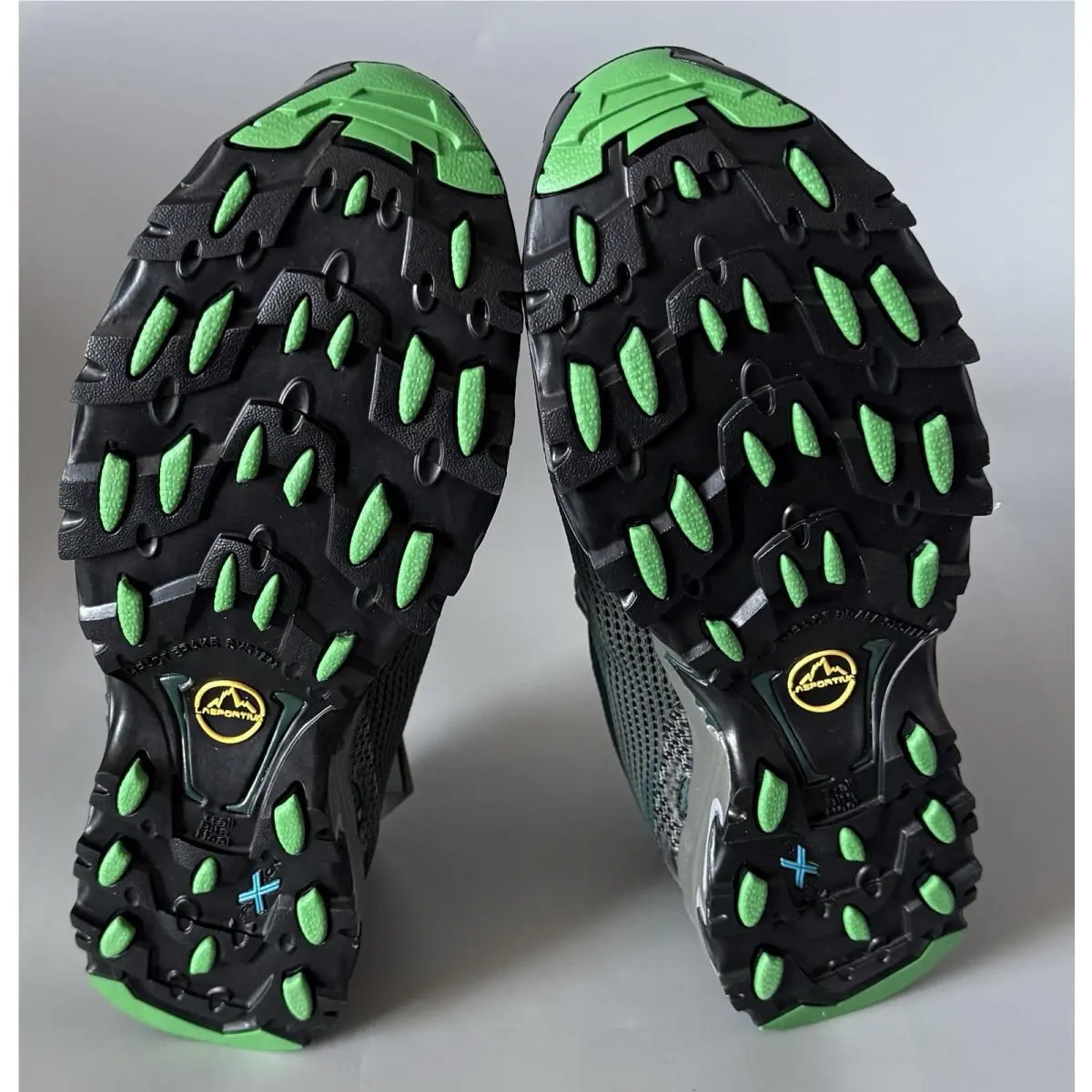 Lasportiva shoes - La Sportiva Wildcat - Wildcat - Garden/Forest Green (UPC: 0801216826268) 5