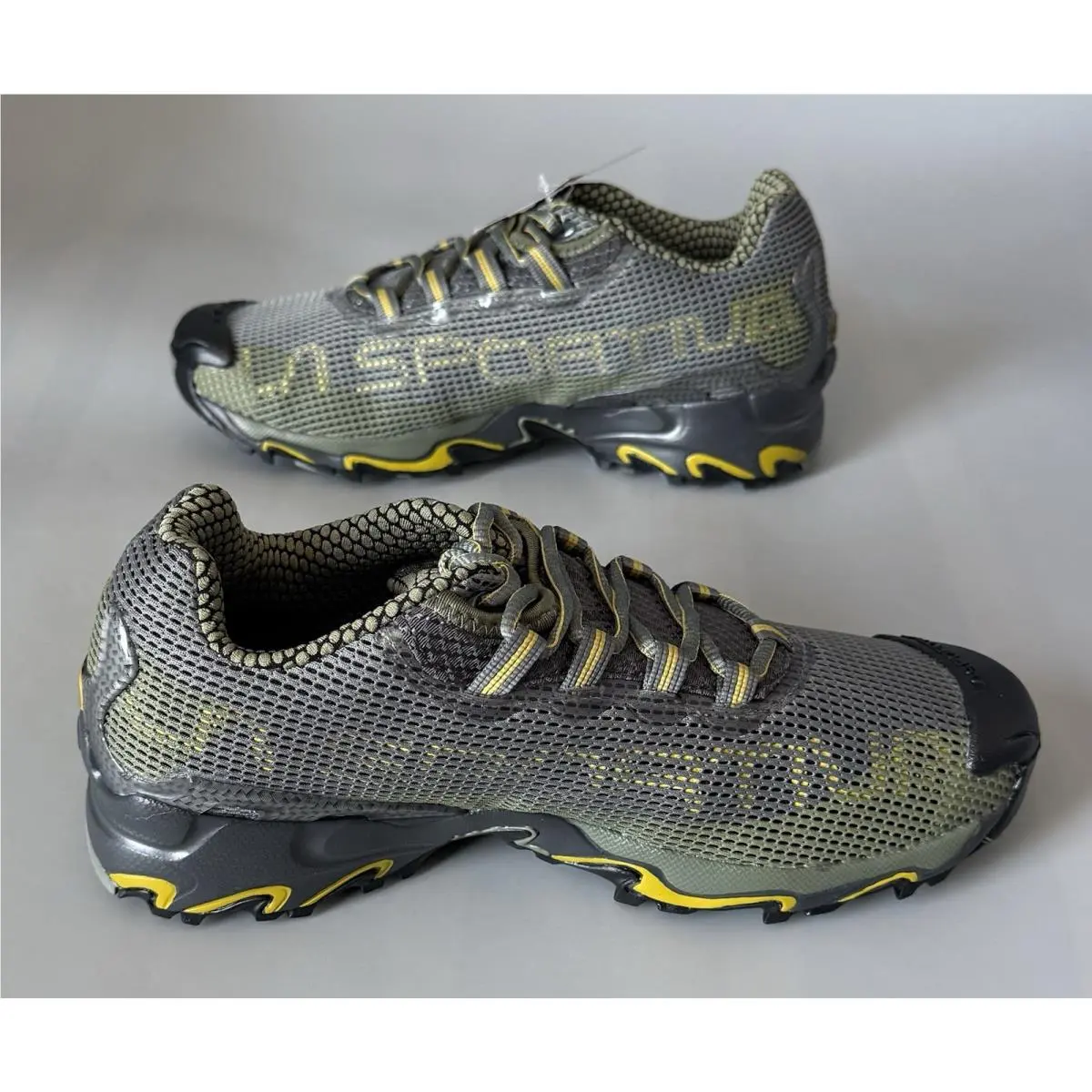 Lasportiva shoes - La Sportiva Wildcat - Wildcat - Lichen/Moss (UPC: 0801216703149) 1