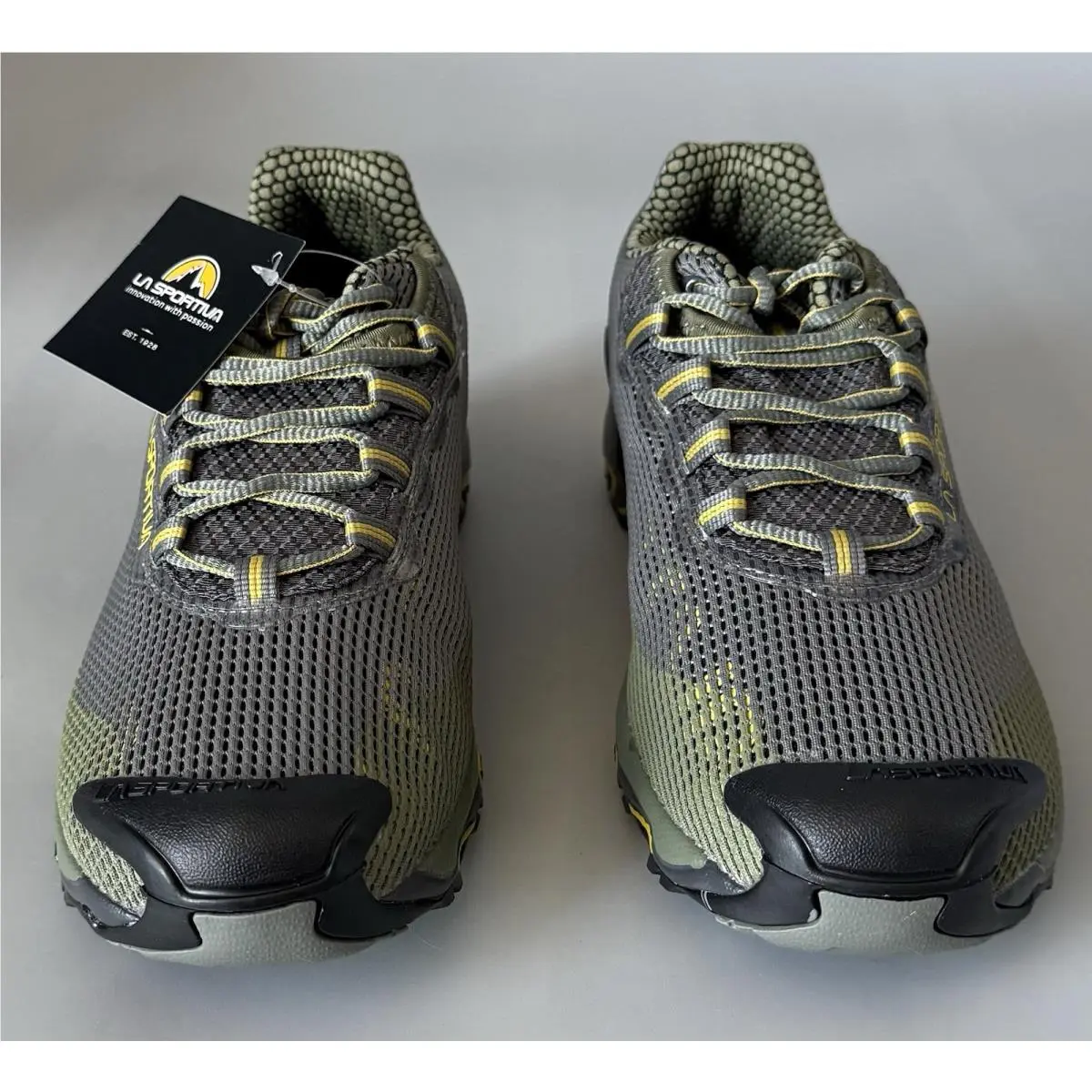 Lasportiva shoes - La Sportiva Wildcat - Wildcat - Lichen/Moss (UPC: 0801216703149) 2