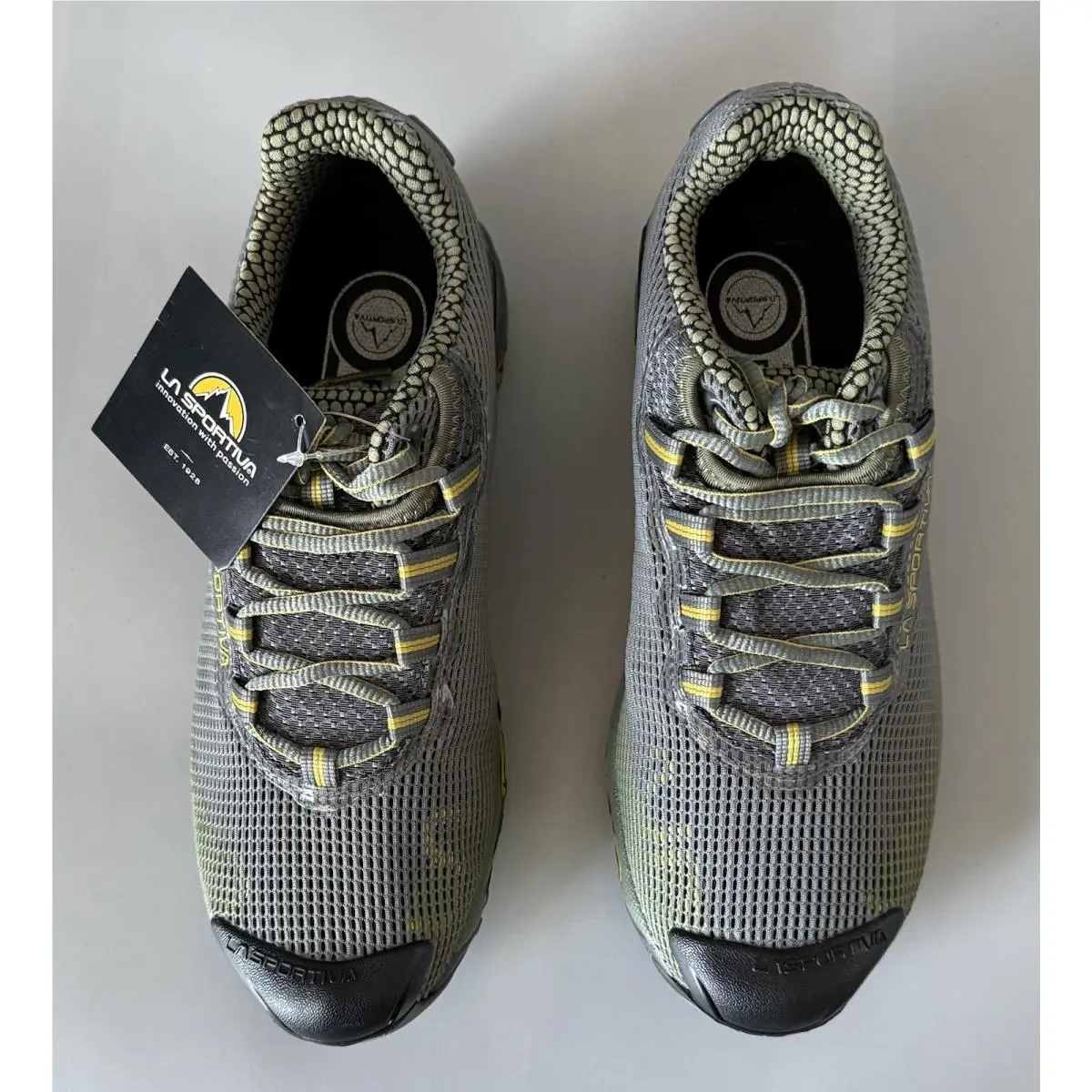 Lasportiva shoes - La Sportiva Wildcat - Wildcat - Lichen/Moss (UPC: 0801216703149) 3