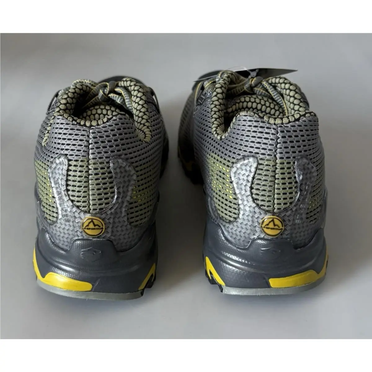 Lasportiva shoes - La Sportiva Wildcat - Wildcat - Lichen/Moss (UPC: 0801216703149) 4