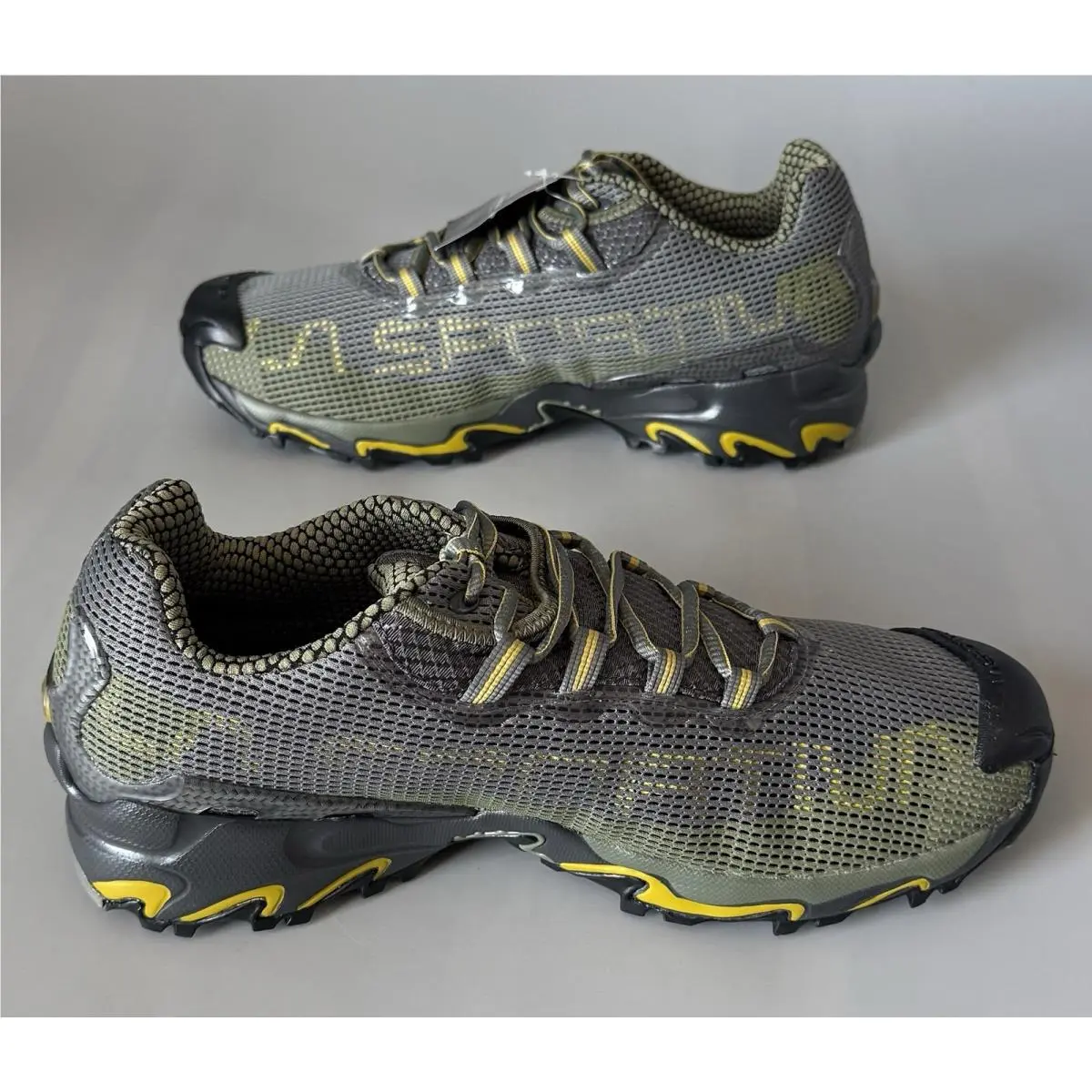 Lasportiva shoes - La Sportiva Wildcat - Wildcat - Lichen/Moss (UPC: 0801216703149) 1